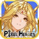 Pixel Heroes:Idle War