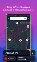 Map Tools : Shape, Route, Satellite ảnh chụp màn hình 1