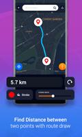Map Tools : Shape, Route, Satellite ảnh chụp màn hình 2