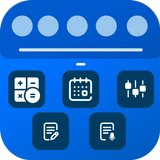 Notification Quick Tool Access biểu tượng