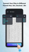 Binary File Reader & Viewer capture d'écran 2