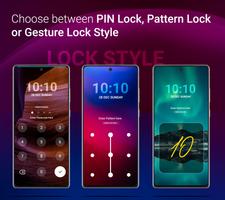 Time Password : Phone Lock captura de pantalla 1