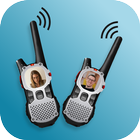 Walkie Talkie: Call & Video icono