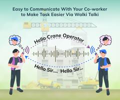 Walkie Talkie: Call & Video 海報