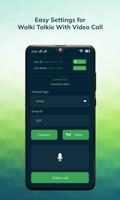 Walkie Talkie: Call & Video screenshot 2