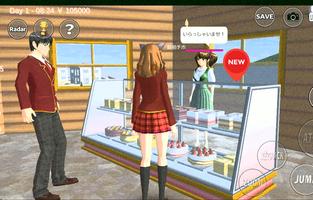 Pro Guide for SAKURA School Simulator Update 2020 截图 2