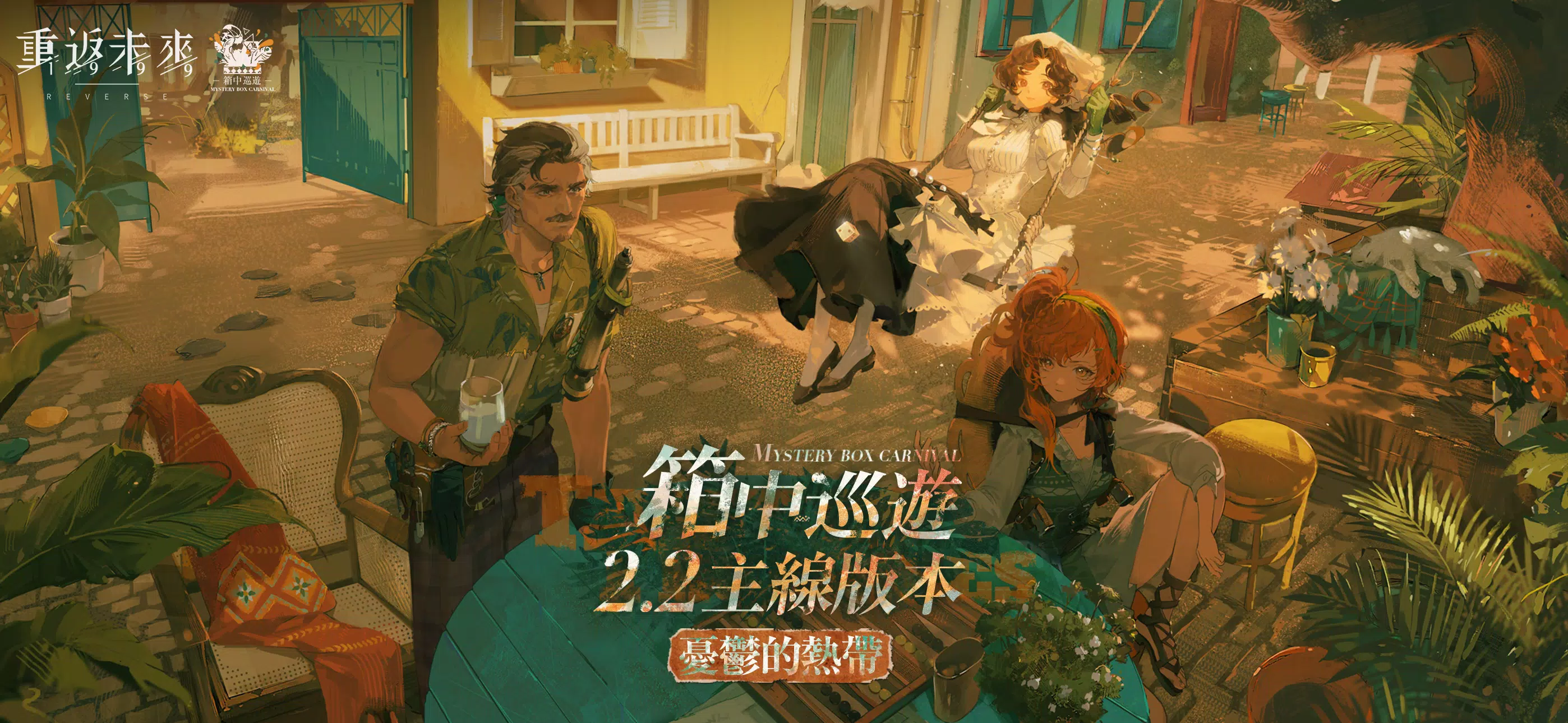重返未來:1999 重返未來:1999