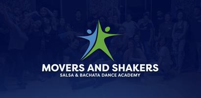 Movers and Shakers Dance تصوير الشاشة 3