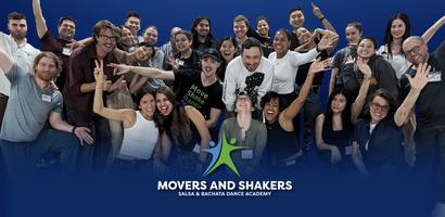 Movers and Shakers Dance تصوير الشاشة 2