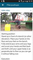 MovesDb - Calisthenics الملصق