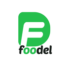 Foodel -Food Ordering App Demo иконка