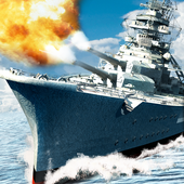 Flota Comando-Batalla Naval icono