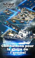 Flotte Commandant-Combat Naval capture d'écran 3