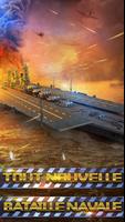 Flotte Commandant II-Guerre  Affiche
