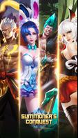 Summoner's Conquest syot layar 2