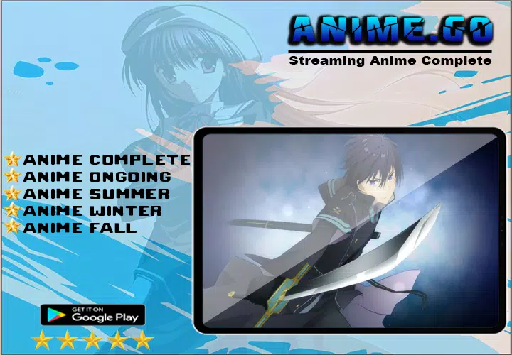 Nonton Anime (Unofficial) Streaming Anime APK para Android - Download