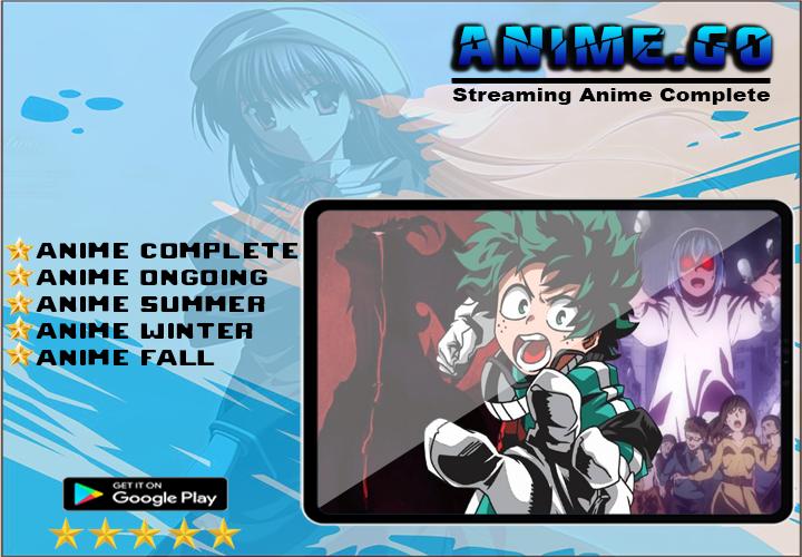  - Streaming Anime Complete APK for Android Download
