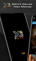 XFLix - Free Online Movie Streaming in HD الملصق
