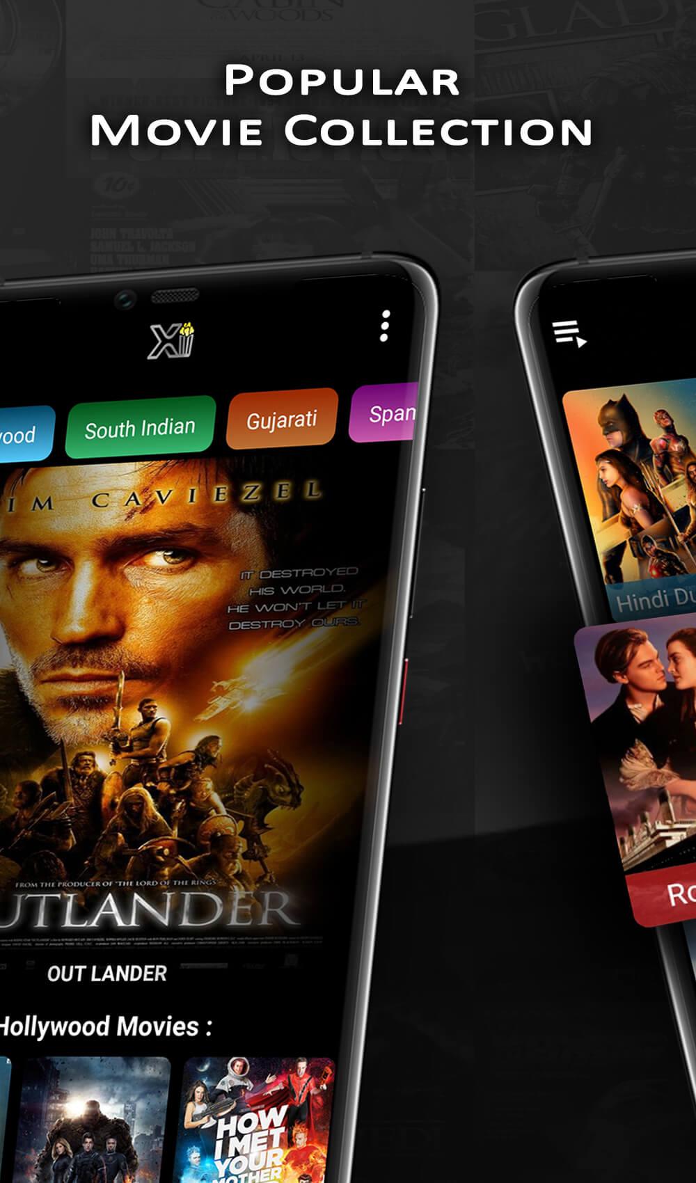 Descarga de APK de XFLix Free Online Movie Streaming in HD para Android