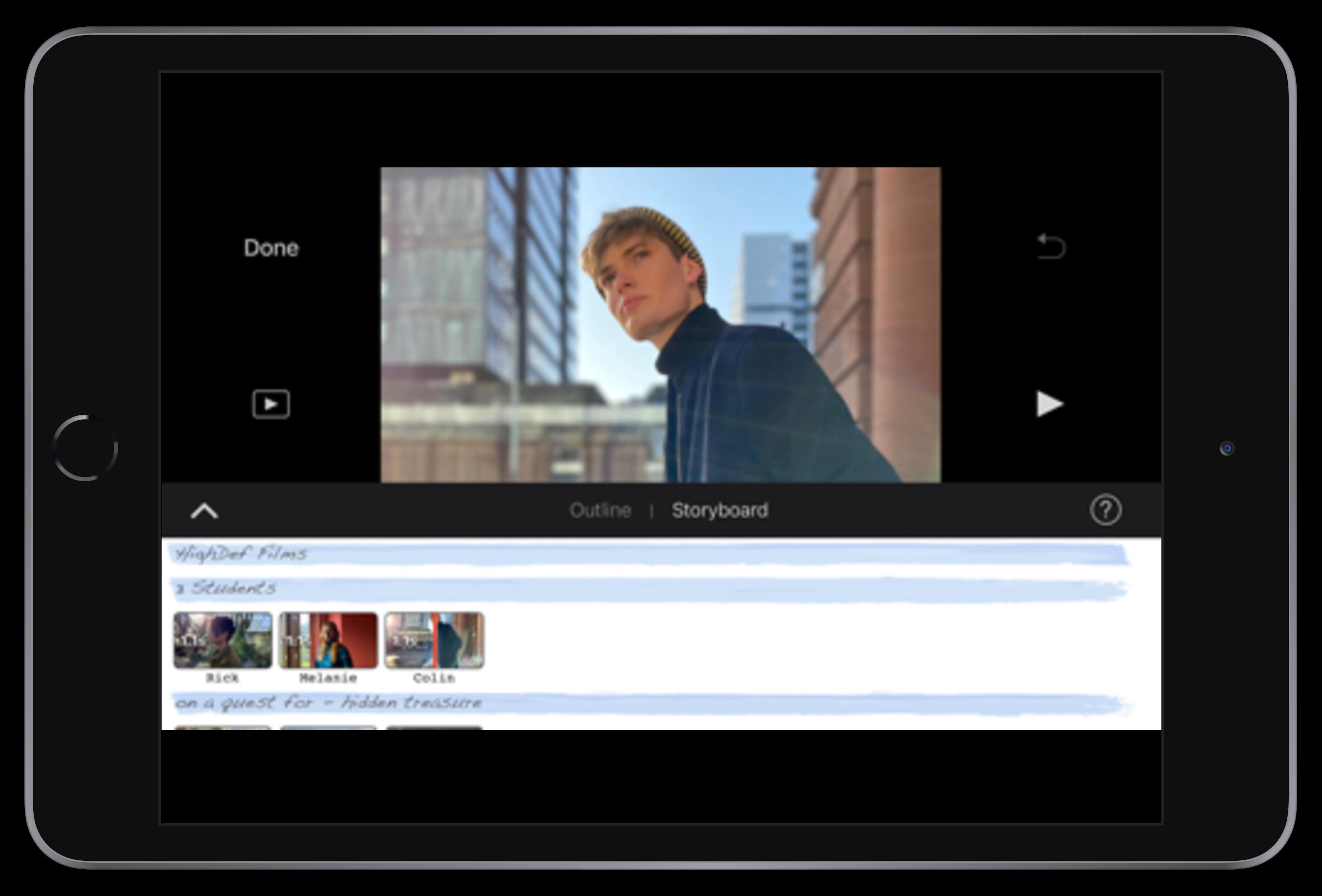 Pro iMovie Video Editor for Android - APK Download