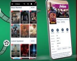 HD Movies 2024 syot layar 2