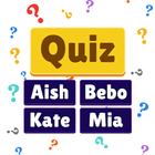 Bollywood Movies Star Quiz ikona