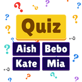 Bollywood Movies Star Quiz icône