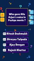 Bollywood Movies Star Quiz スクリーンショット 2