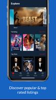 Hdo Hub - Movie Planner ภาพหน้าจอ 2