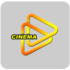 CINEMA HD MOVIES ONLINE иконка