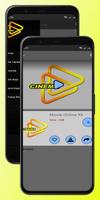 CINEMA HD MOVIES ONLINE 截图 3