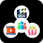 Telegram Movie App icono