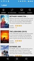 Movieguide® Lite Movie Reviews capture d'écran 1