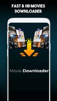 Download Movies - Free Movie Downloader โปสเตอร์
