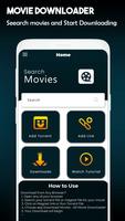 Download Movies - Free Movie Downloader ảnh chụp màn hình 1