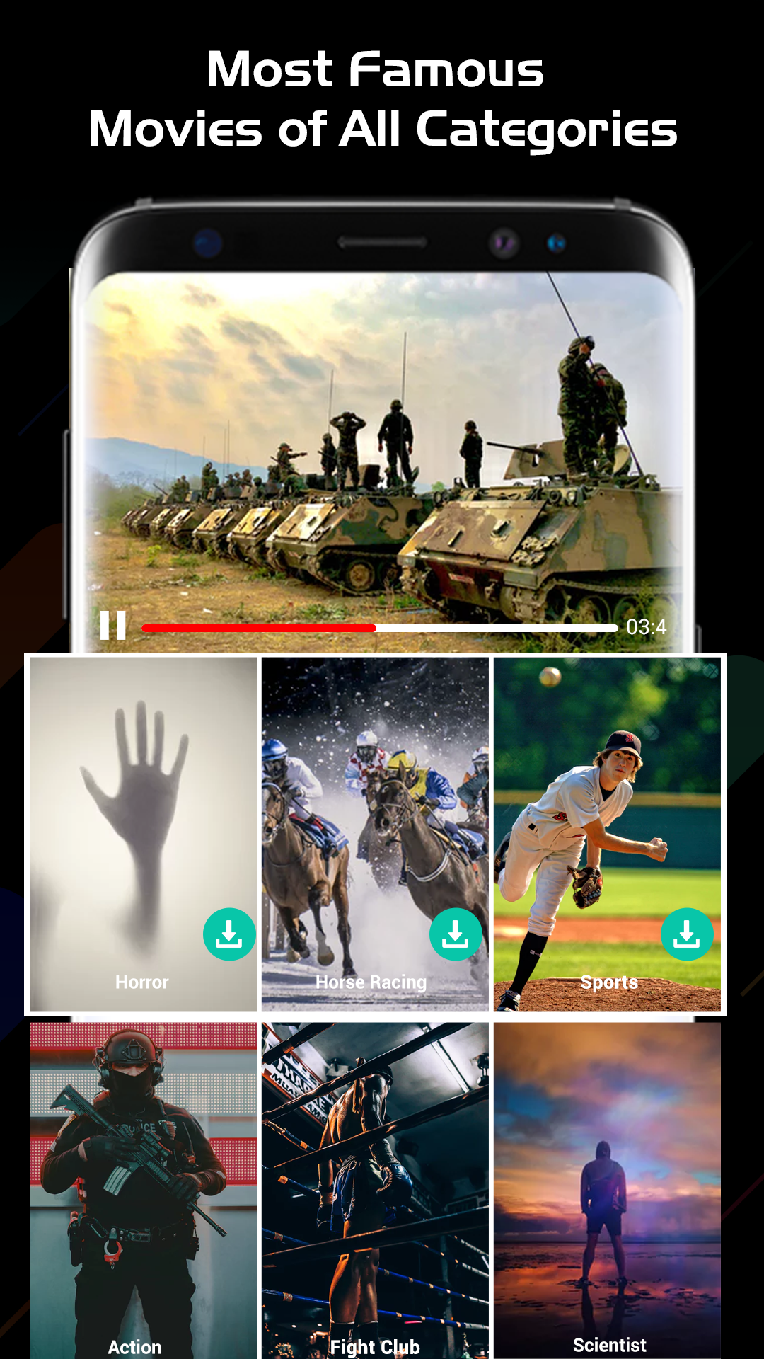 Download Movies All Movie Downloader APK 1.2 for Android Download