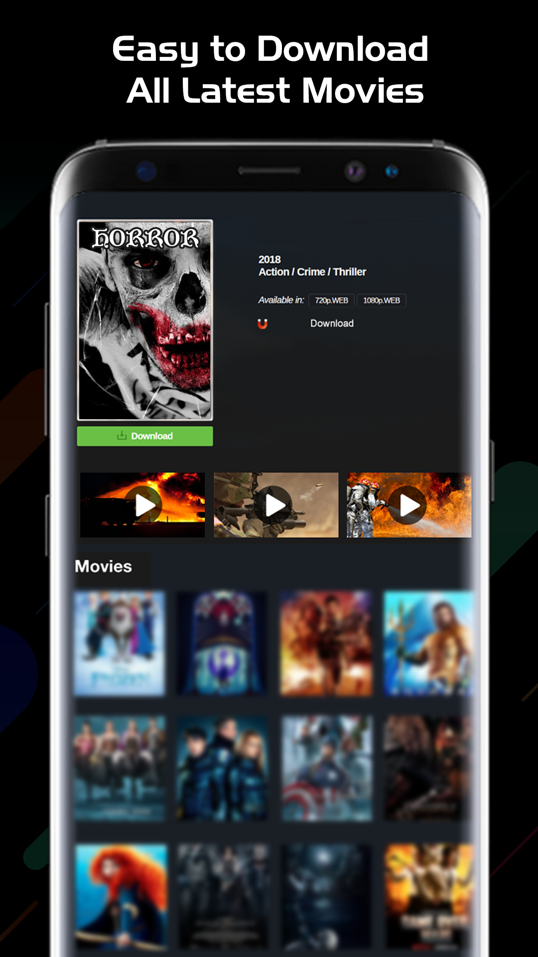 Download Movies All Movie Downloader APK 1.2 for Android Download