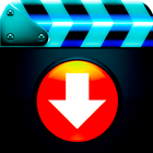 Hd Video downloader أيقونة