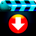 Hd Video downloader icon