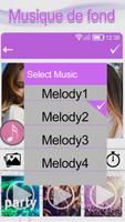 Photo Slideshow Music Maker capture d'écran 3