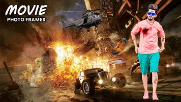 Movie Effects Photo Editor скриншот 2