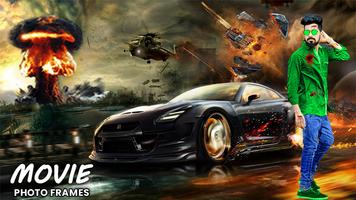 Movie Effects Photo Editor скриншот 3
