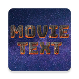 Movie Text effects