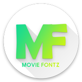 Movie Fonts(Movie Fontz) -Get all  movie fonts icon
