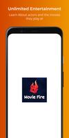 Movie Fire! โปสเตอร์