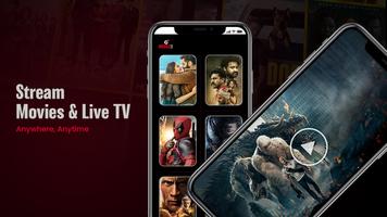 Moviesflix - HD Movies App Cartaz