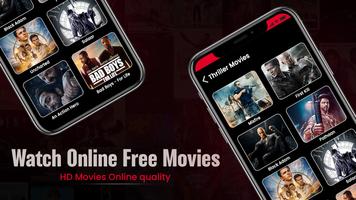 Moviesflix - HD Movies App imagem de tela 3