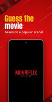 Movieflix Quiz پوسٹر