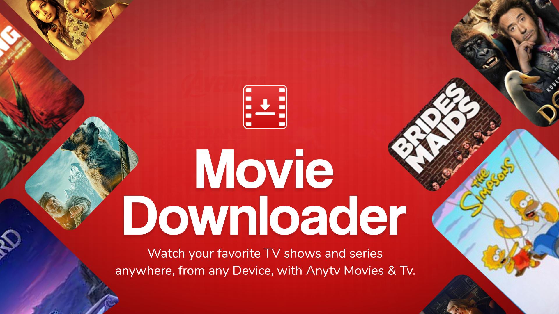 Movie Downloader App APK for Android Download