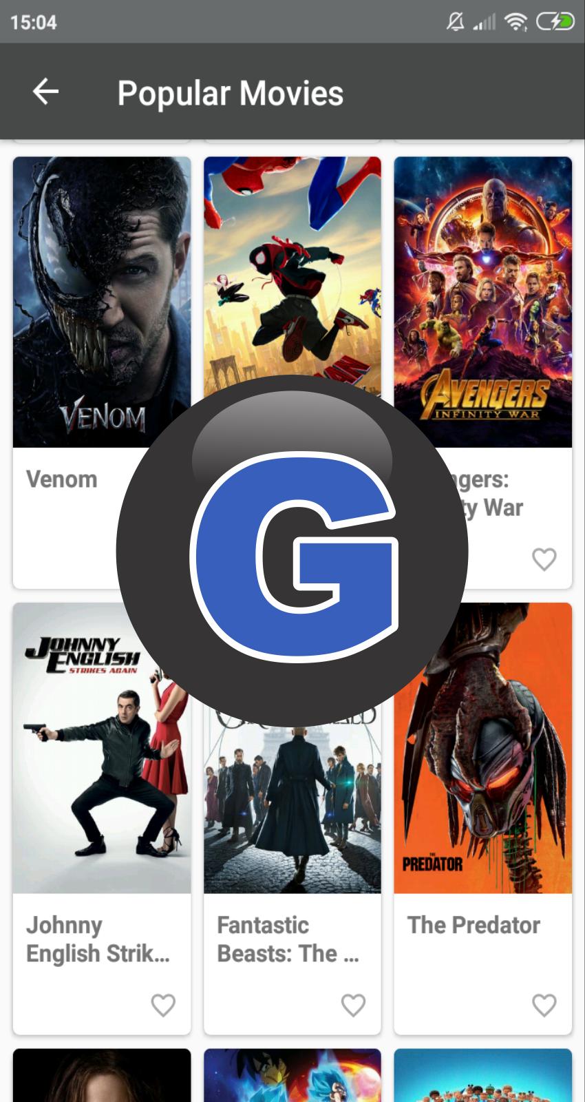 Ganool Movies And Tv APK for Android Download